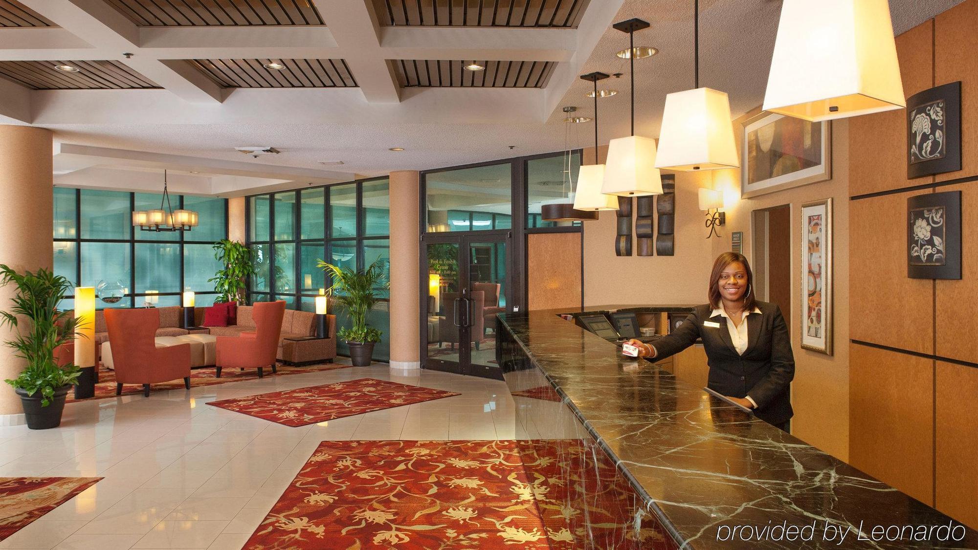Crowne Plaza Auburn Hills, An Ihg Hotel Interiér fotografie